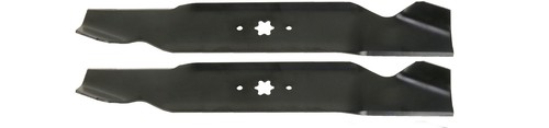 Usa mower blades - 2, mtd